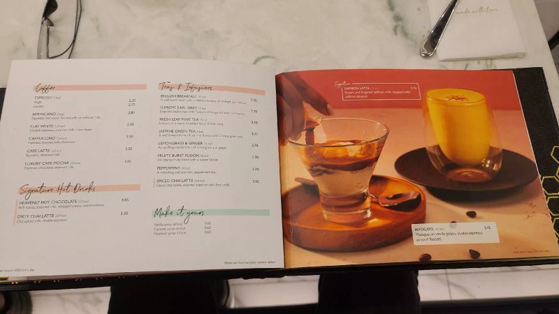 Heavenly Desserts - Cambridge