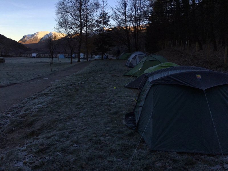 Sykeside Camping Park