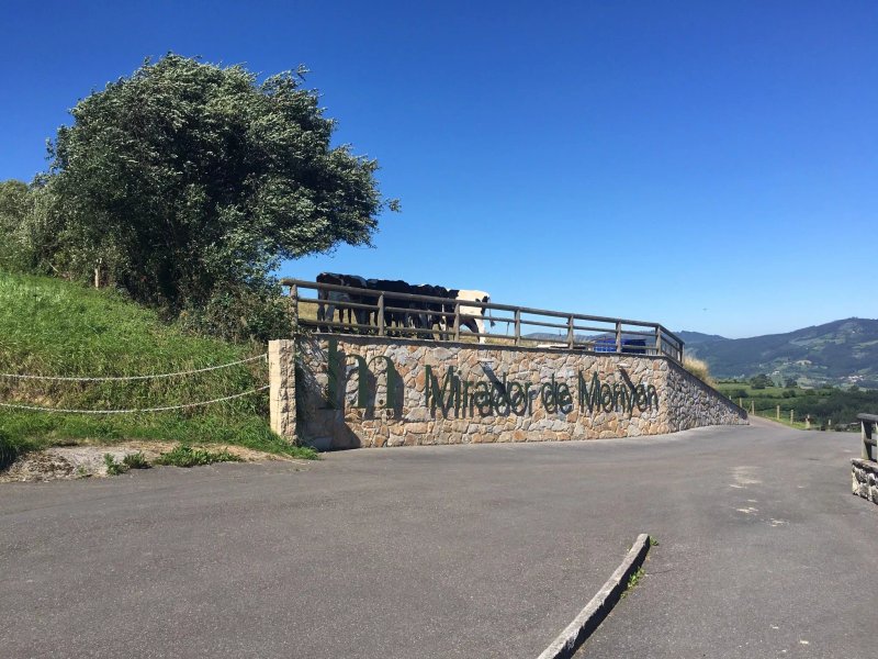 Hotel Mirador de Moriyon