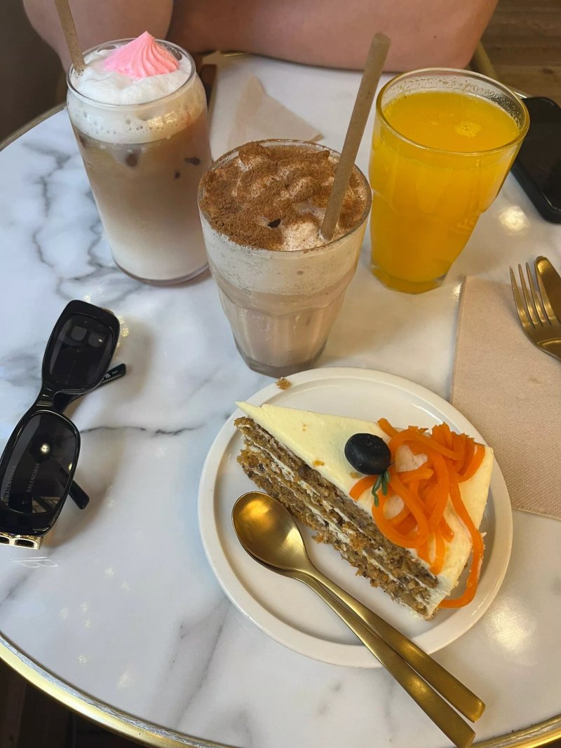 Brunch & Cake