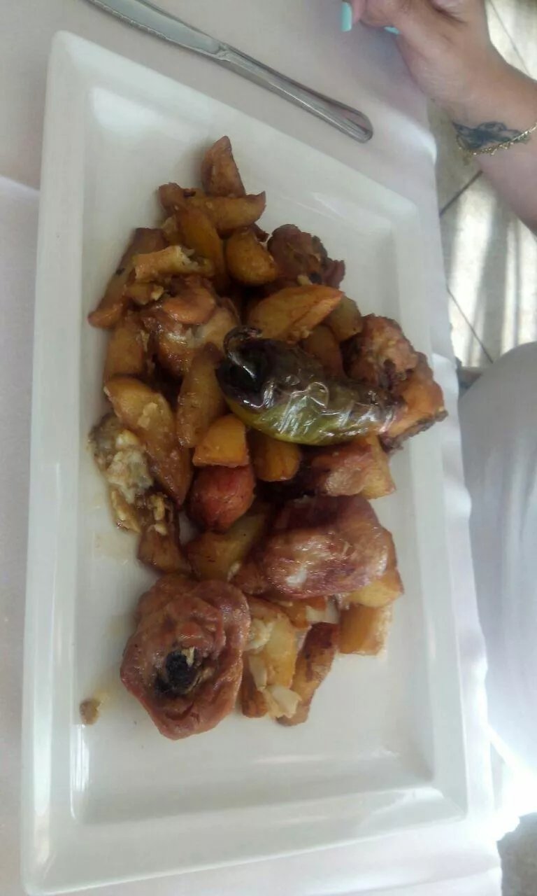 Restaurante Campo Verde