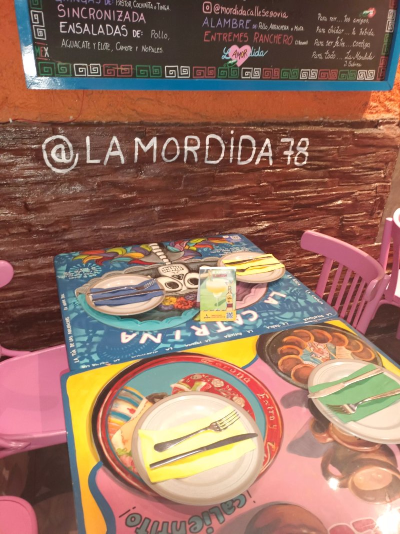 La Mordida Belen