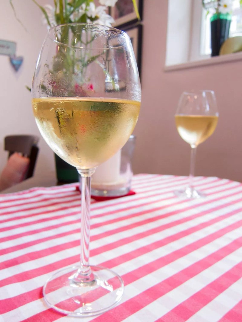 Weinrestaurant FUNF