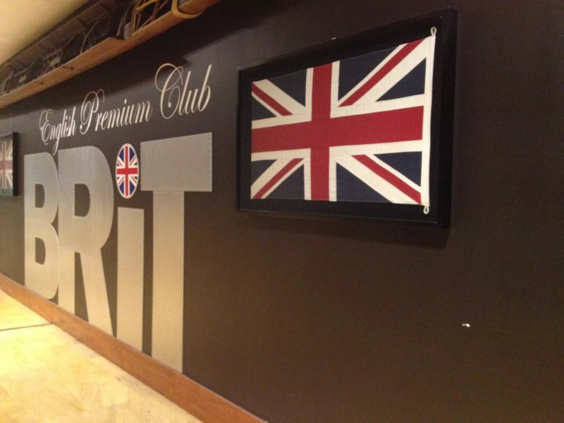 Brit a Coruna