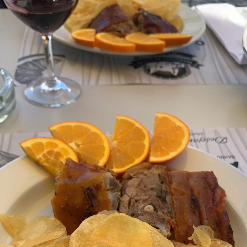 Tasquinha Do Leitao