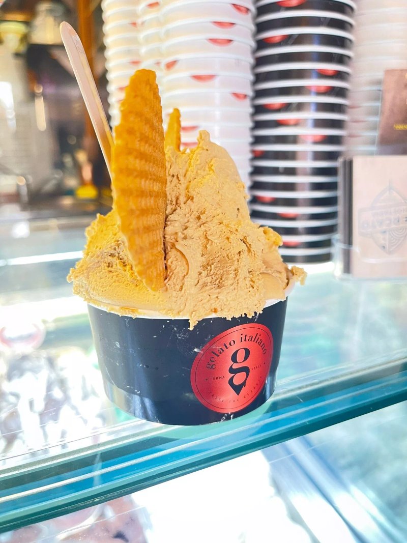 Gelato italiano