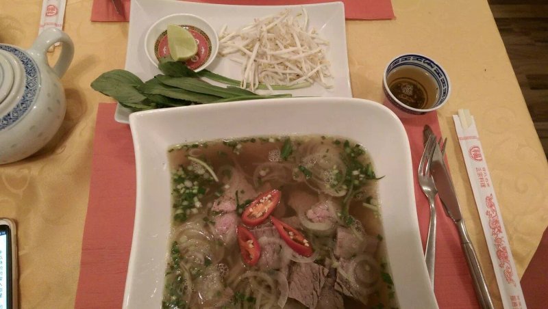 Pho Saigon