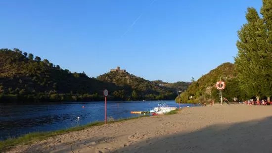 Praia Fluvial do Alamal