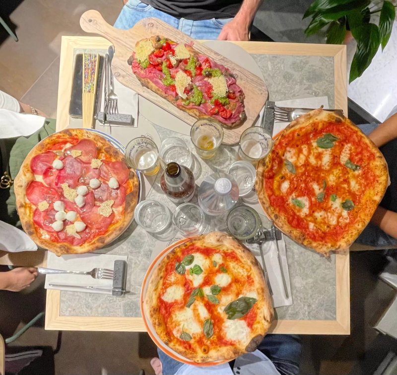 Pizza Bakery Salvatore La Martina