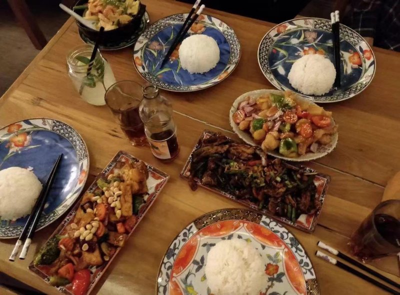 Restaurant Ach'i