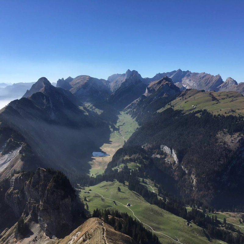 Hoher Kasten  Drehrestaurant
