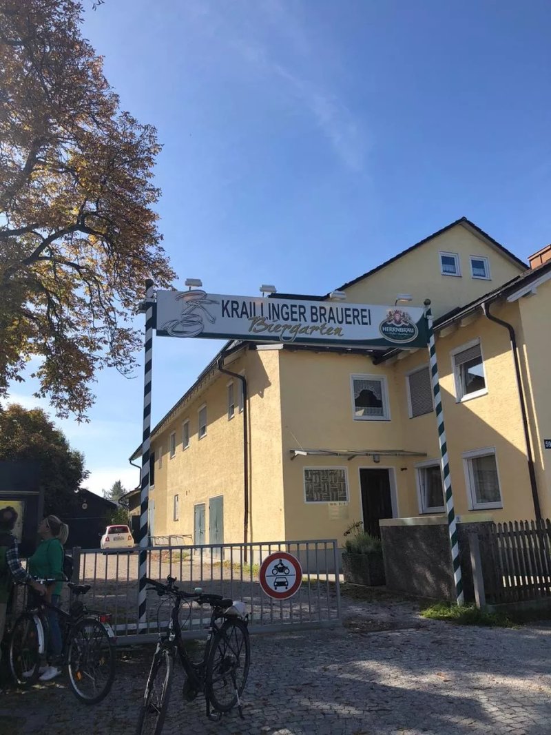 kraillinger Brauerei