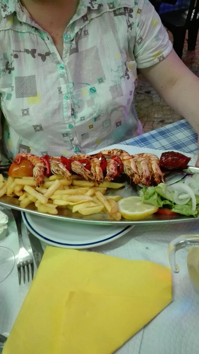 Restaurante U Monchiqueiro