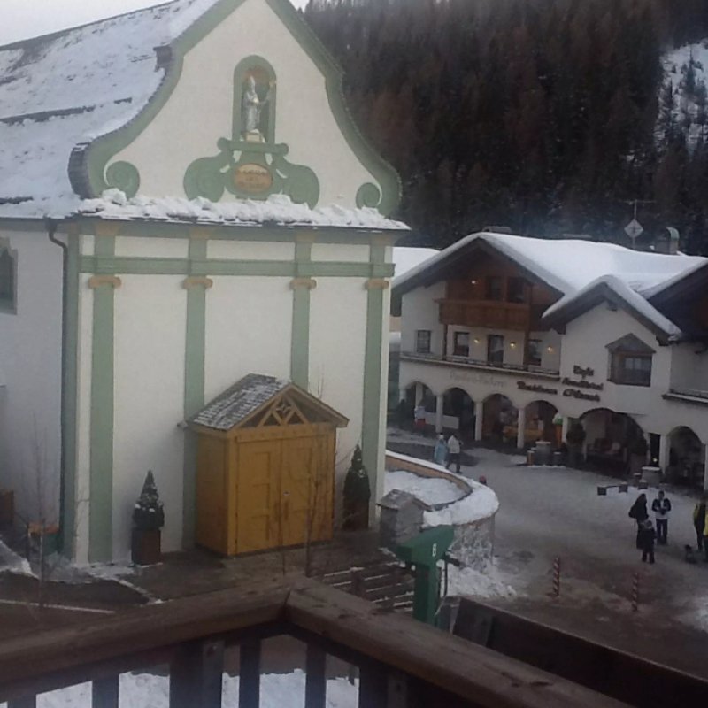 Chalet Ciasa Alexander