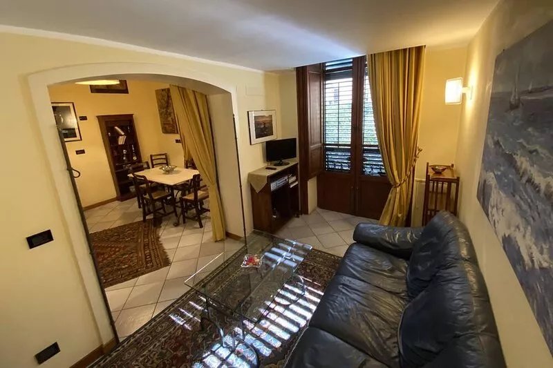 Comfortable apartment within walking distance of all the main places to visit