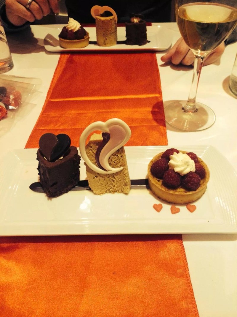 Mill Restaurant at La Mon Hotel