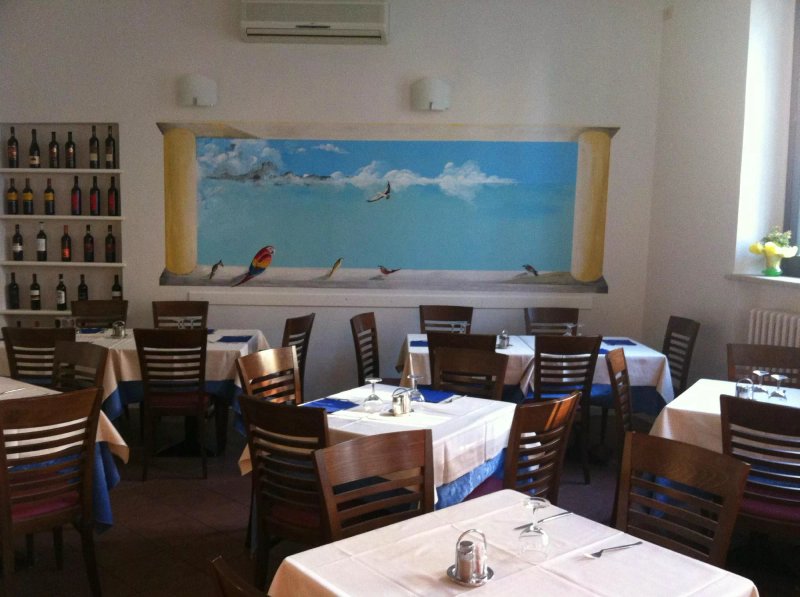 Ristorante Pizzeria Europa