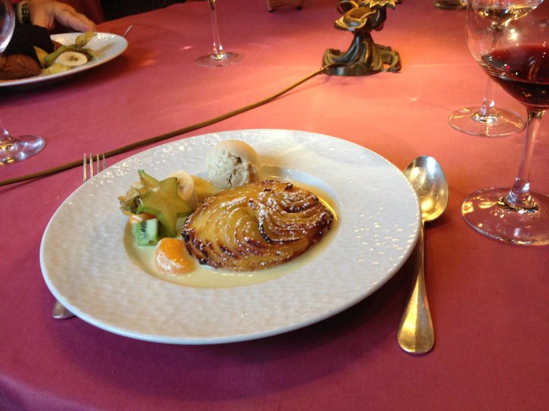 Restaurant La Couronne