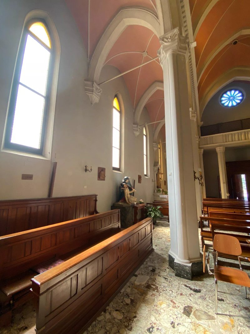 Chiesa di Santa Maria Addolorata a Tor di Quinto