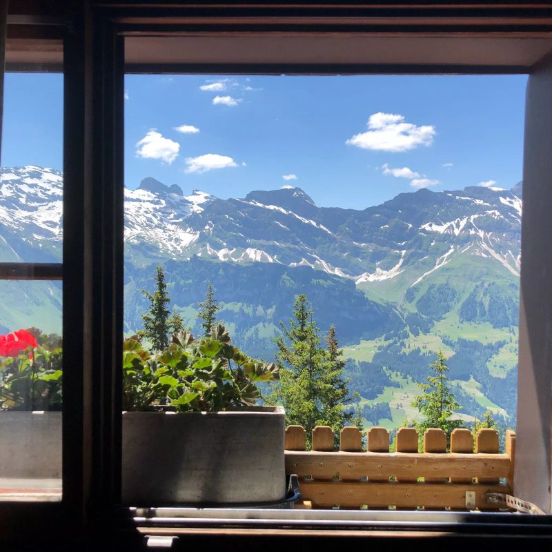 Brunnihutte Sac Ob Engelberg