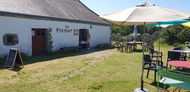 Creperie Au Pressoir