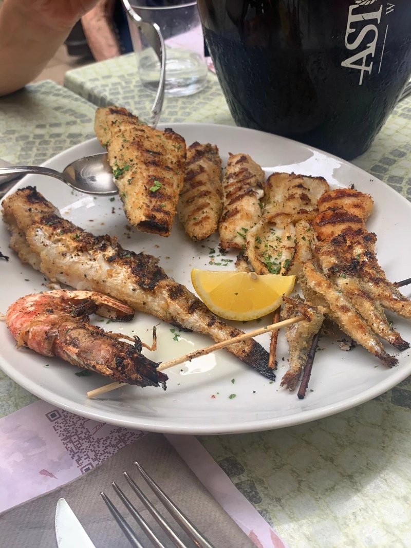 Osteria Divilla