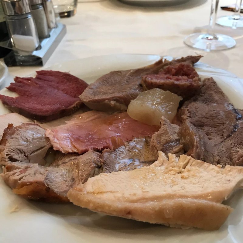 Trattoria Alla Pergola