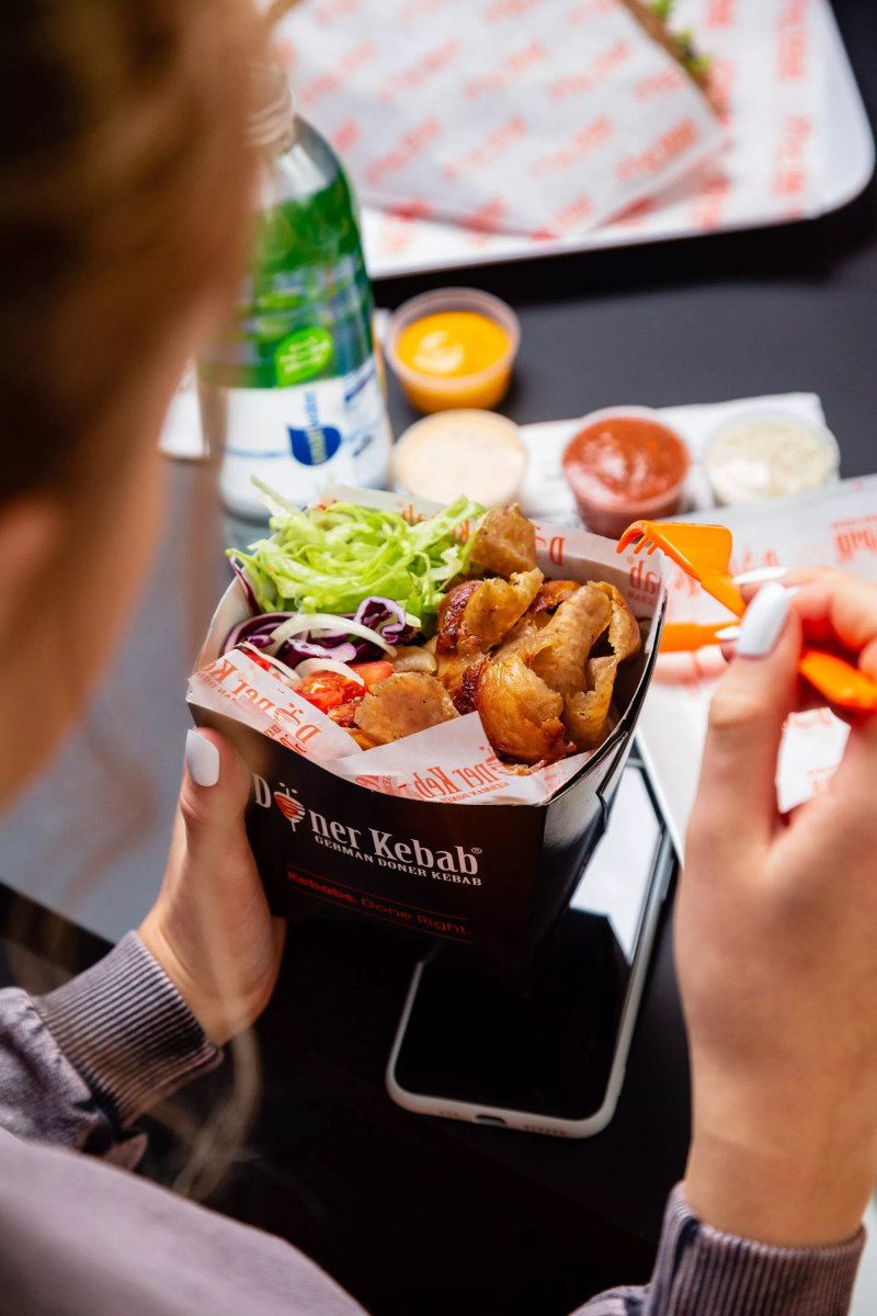 German Doner Kebab