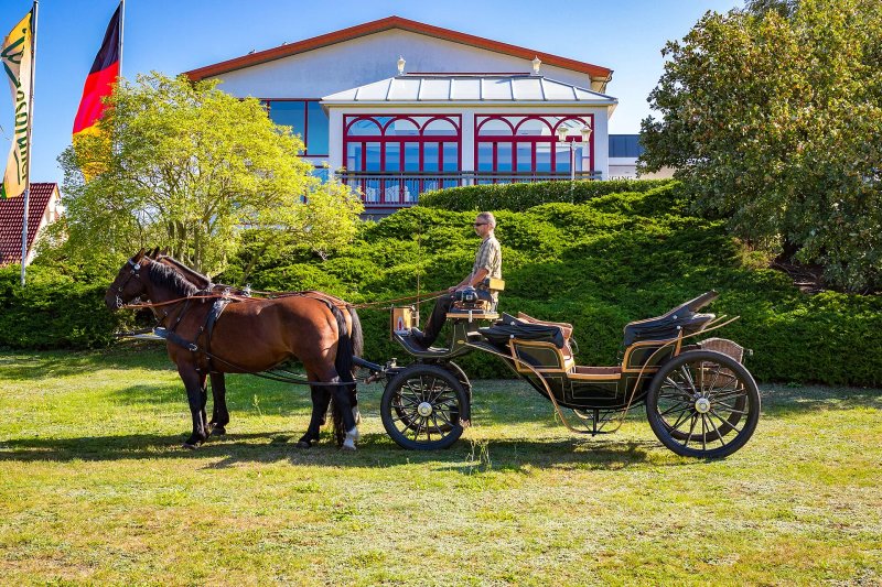 Hotel Am Gothensee