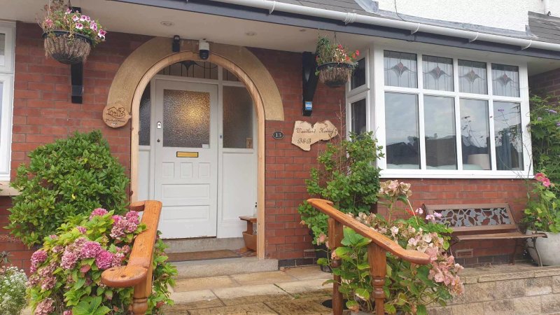 Woodland House B&B