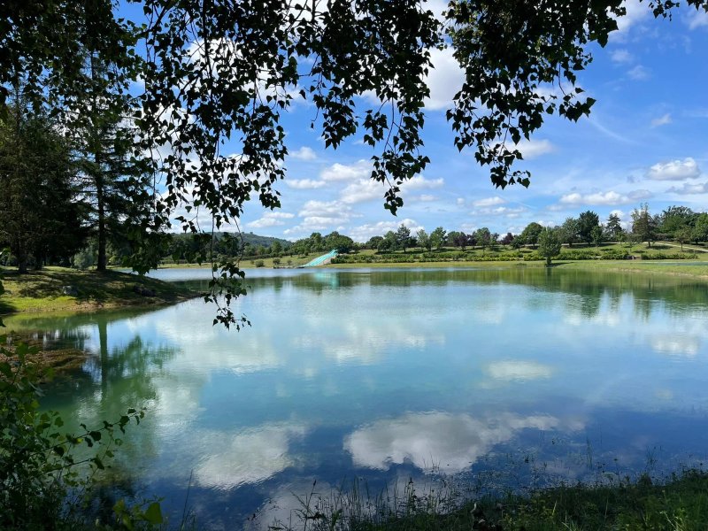 Camping Les 3 Lacs du Soleil