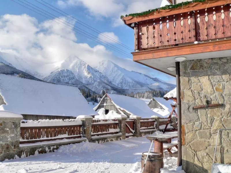 Penzion Tatry