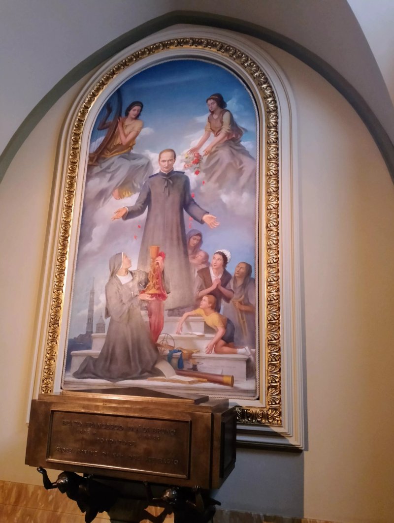 Chiesa di Nostra Signora del Suffragio e Santa Zita