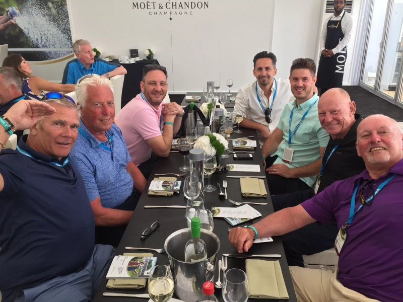 WENTWORTH CLUB Ltd