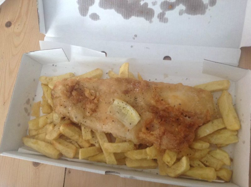 Laurian's Fish & Chips