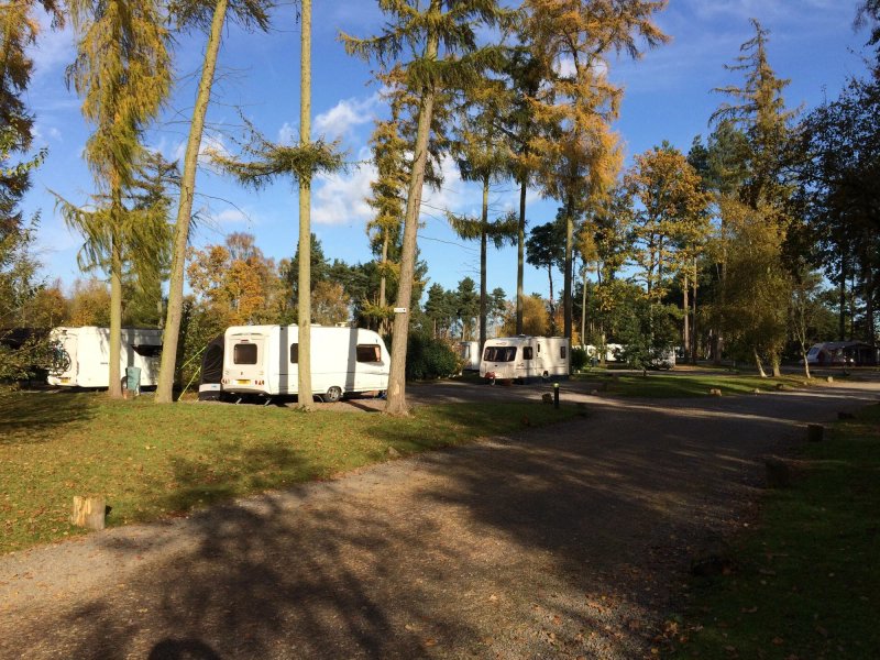 Woodhall Country Park