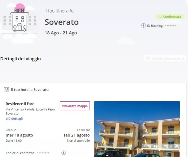 Residence Il Faro