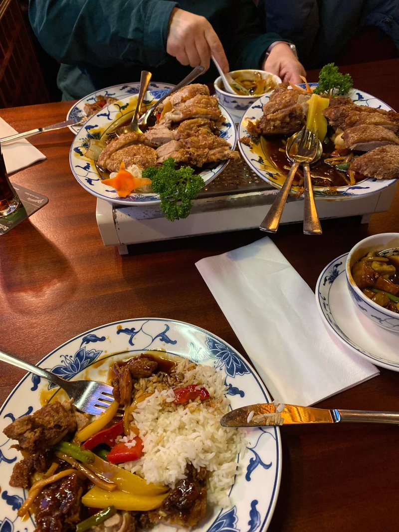 Ming Garden