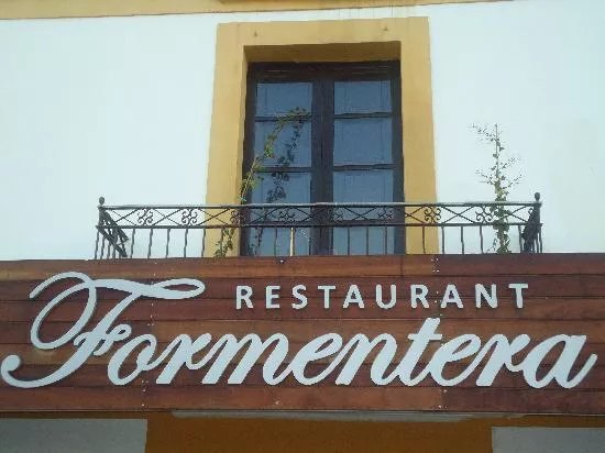 Formentera Restaurant