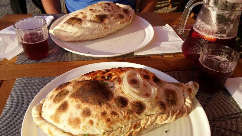 Pizzaria Cosa Nostra