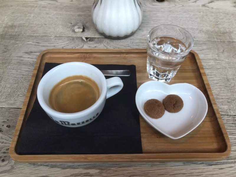EspressoBar I Love Coffee