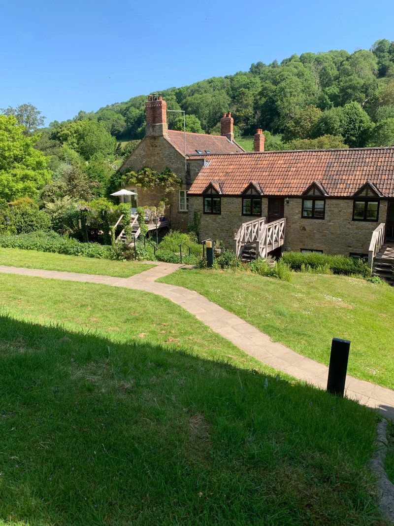 Little Norton Mill