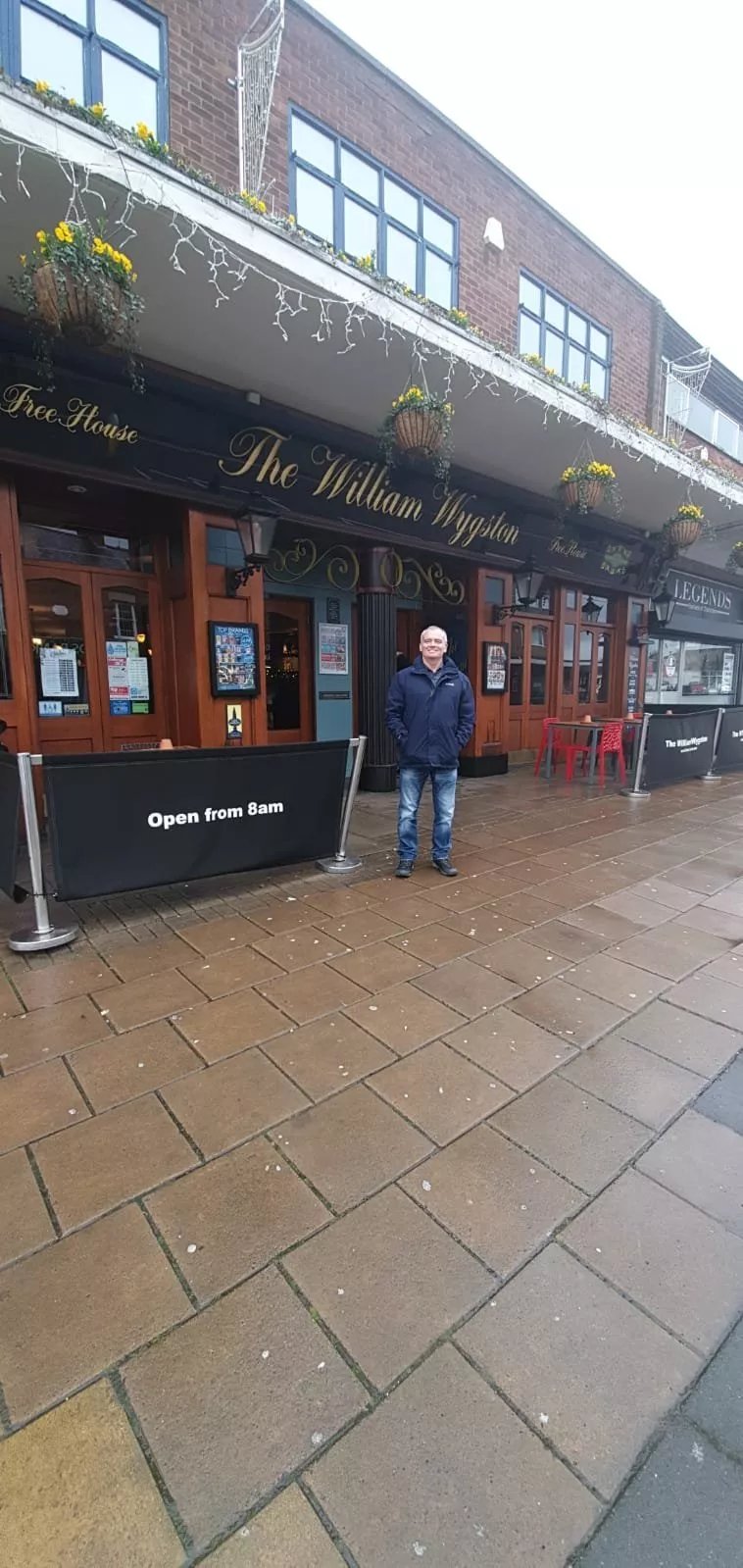 The William Wygston