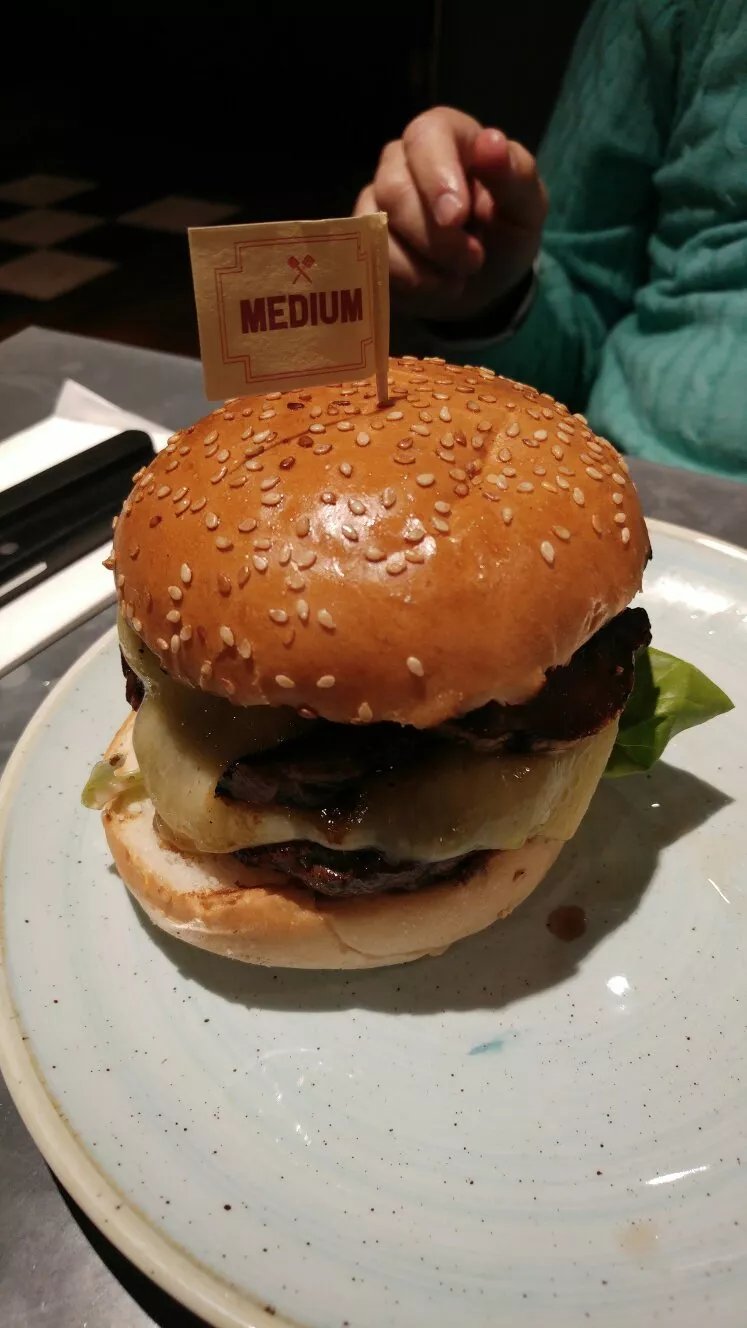 Gourmet Burger Kitchen