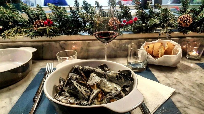 La Lisca, Cucina E Bottega