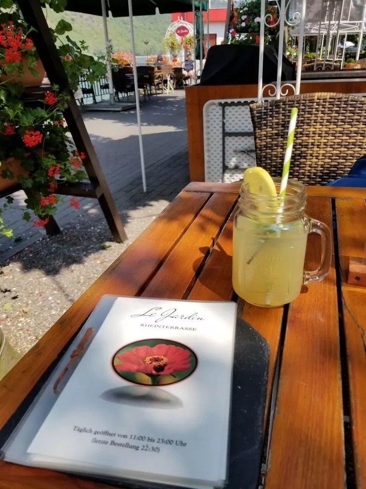 Le Jardin