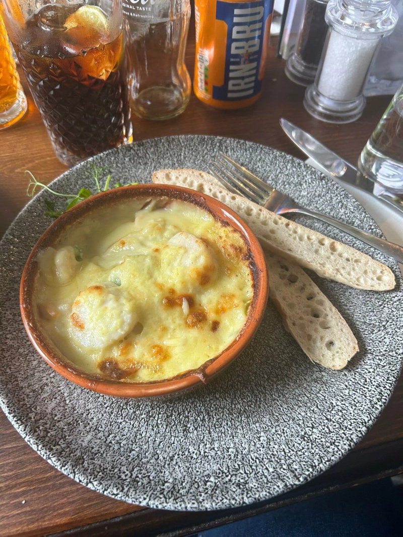 Hawes Inn Restaurant