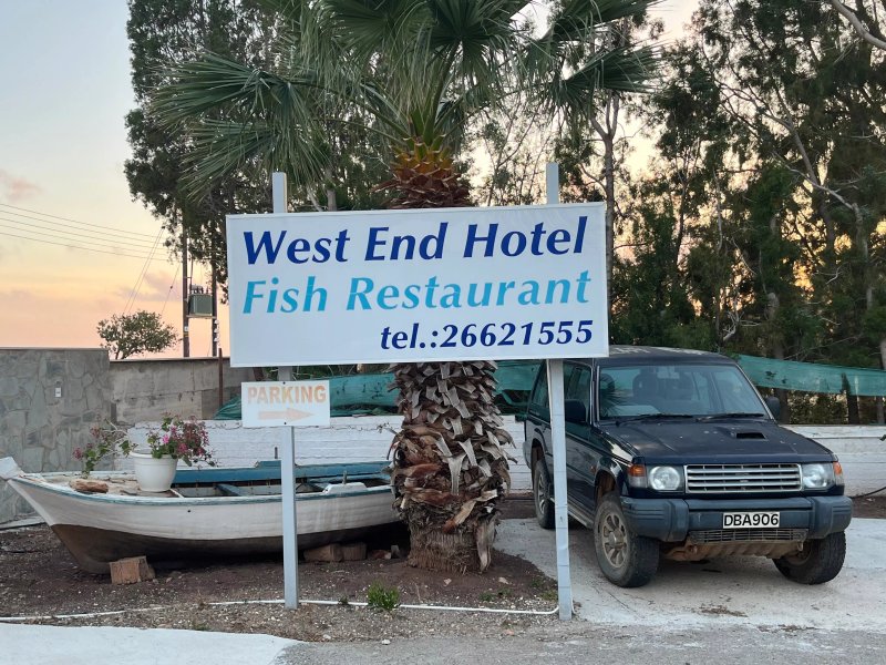 West End Hotel