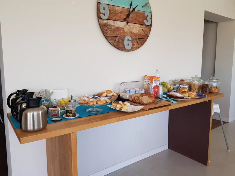 Home Scala dei Turchi B&B