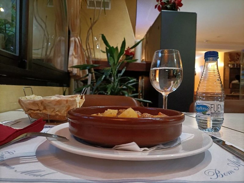 Restaurante Sucara